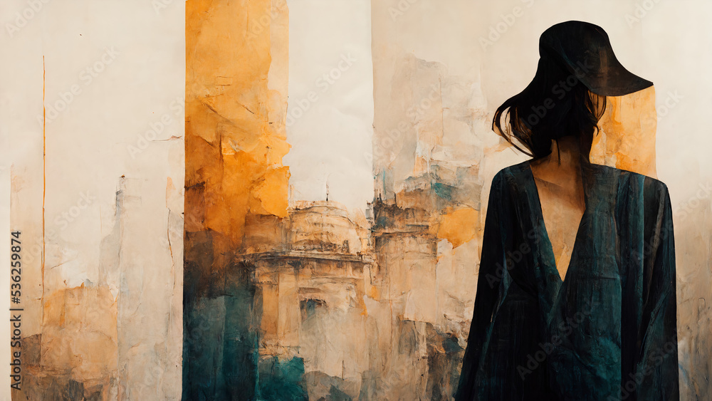 Obraz premium Abstract Artwork