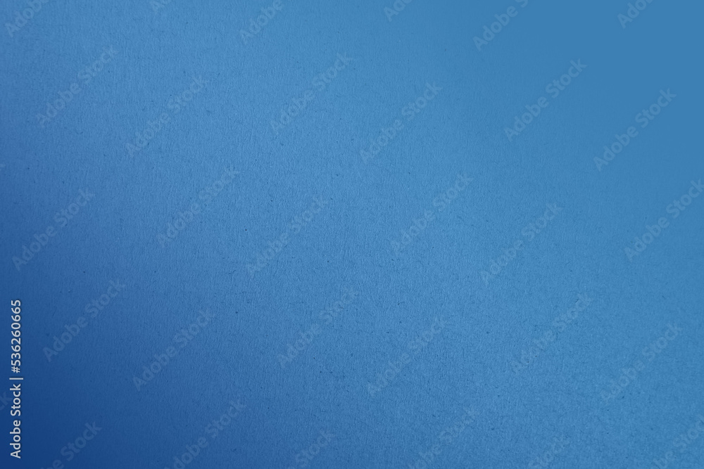 plain navy solid dark soft blue gradation with light shade color paint on corrugated cardboard box blank paper texture background with space and minimal style plain navy solid dark soft blue gradation with light shade color paint on corrugated cardboard box blank paper texture background with space and minimal style