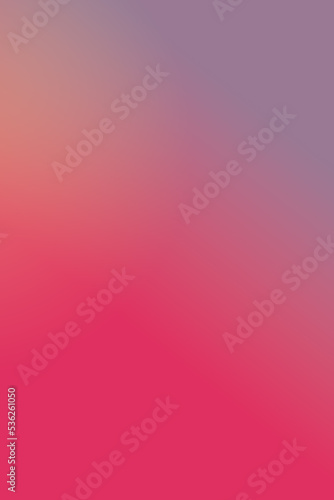 pink, blue and orange gradient background with free space for text