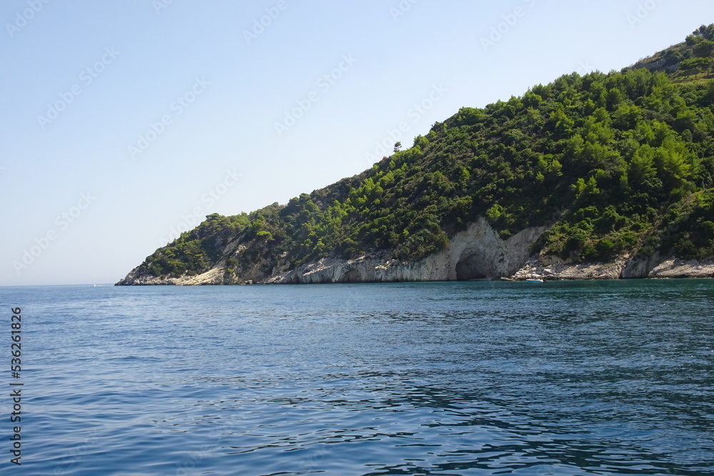 Zakynthos Landscape Coast - Greek Island