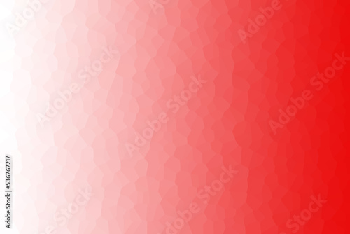 Sfondo astratto con gradiente rosso