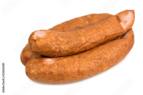 the pork and poultry sausage