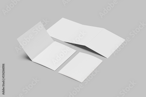 TRIFOLD MOCKUP 