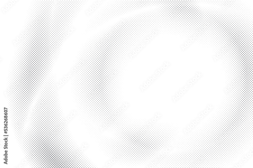 Abstract white and gray color, modern design background with halftone effect, dot pattern. Vector illustration. Abstract white and gray color, modern design background with halftone effect, dot pattern. Vector illustration.