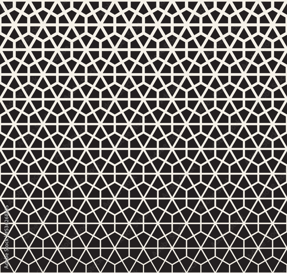 Geometric seamless halftone triangle pattern . Abstrat triangle pattern design. Geometric seamless halftone triangle pattern . Abstrat triangle pattern design.