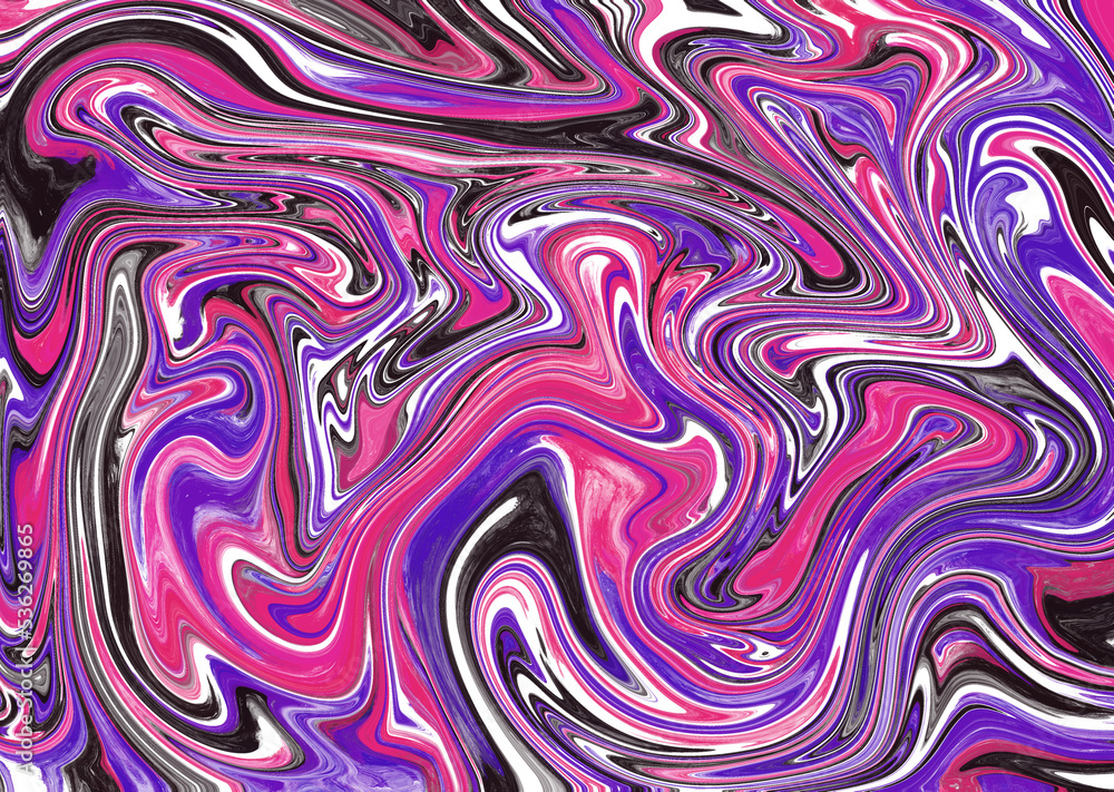 Obraz premium abstract pattern with lines.