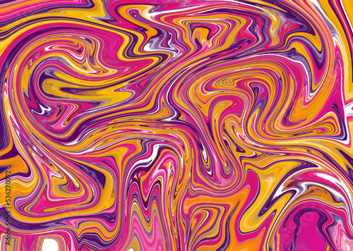 Fototapeta Naklejka Na Ścianę i Meble -  theme pattern with lines colorful. abstract background.