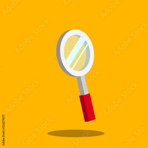 magnifying glass icon