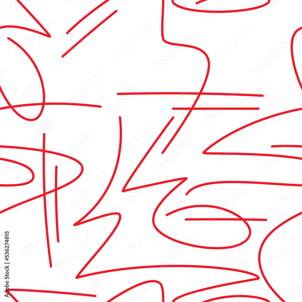 Hand drawn lines vector seamless pattern. Abstract geometric backdrop illustration. Wallpaper, graphic background, fabric, textile, print, wrapping paper or package design. Hand drawn lines vector seamless pattern. Abstract geometric backdrop illustration. Wallpaper, graphic background, fabric, textile, print, wrapping paper or package design.