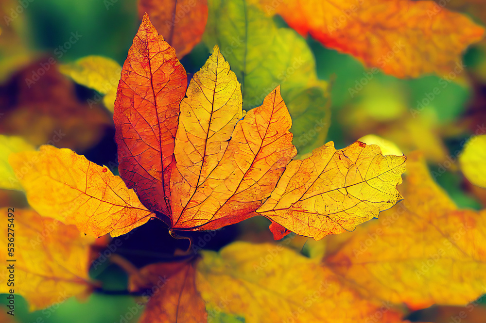 Fall Tree Leaves Autumn Color Seamless Texture Pattern Tiled Repeatable Tessellation Background Image Fall Tree Leaves Autumn Color Seamless Texture Pattern Tiled Repeatable Tessellation Background Image