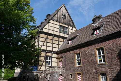 Schloss Wittringen in Gladbeck © Falko Göthel