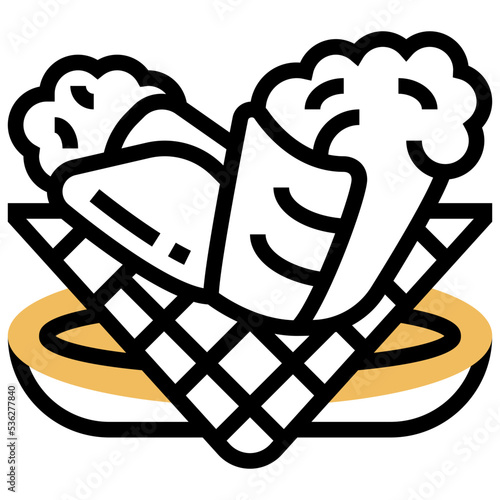 Burrito icon