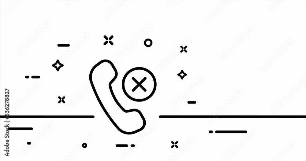 Crossed Out Handset Call Phone Communication Connection Telephone crossed-out-handset-call-phone-communication-connection-telephone