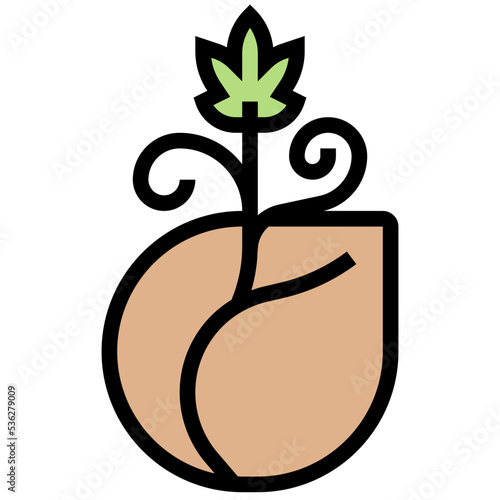 cannabis icon