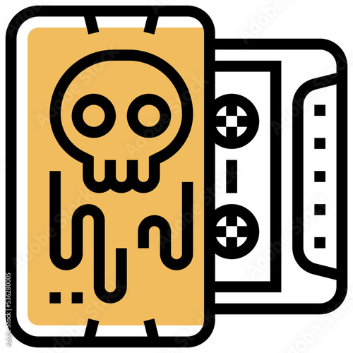 cassette icon