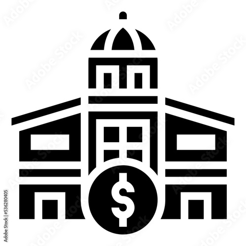 Central icon