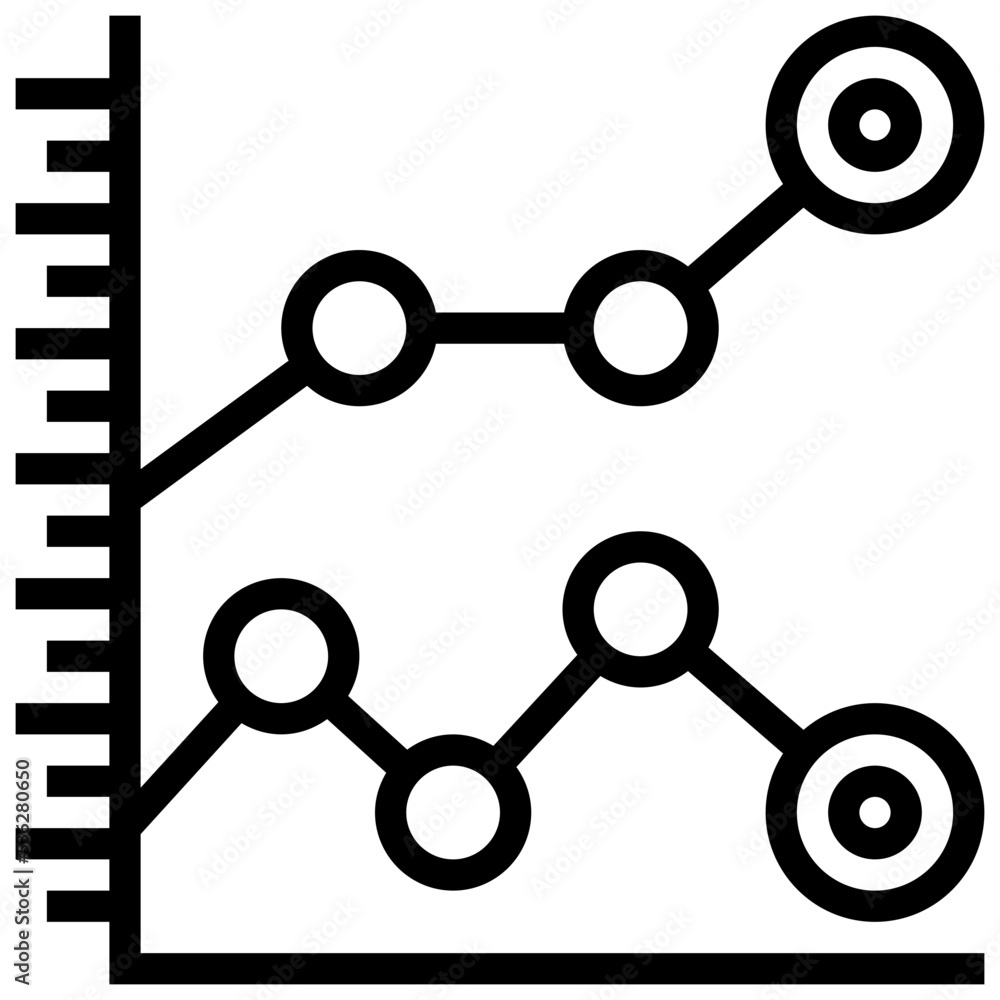 chart icon chart icon