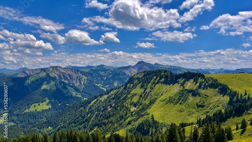 Vorarlberg landscape © Adrian