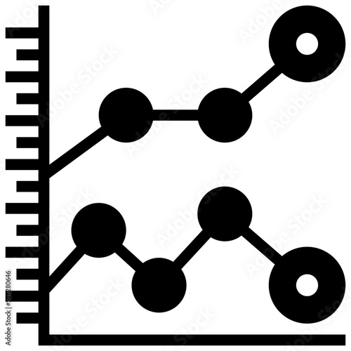 chart icon