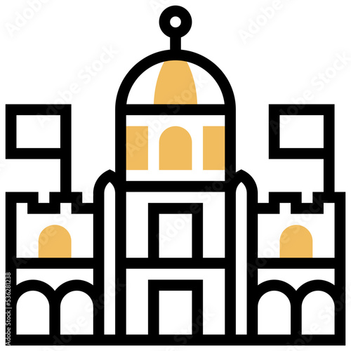 Church icon