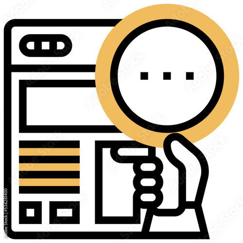 classified icon