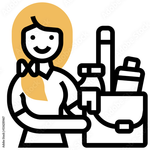 cleaner icon
