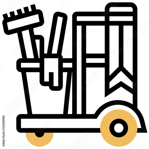 cleaning icon