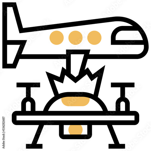 Collision icon