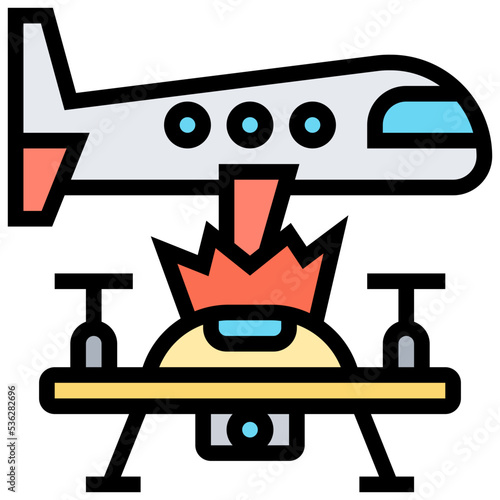 Collision icon