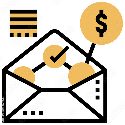compensation icon