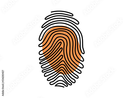 fingerprint