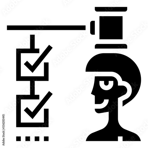 Conduct icon