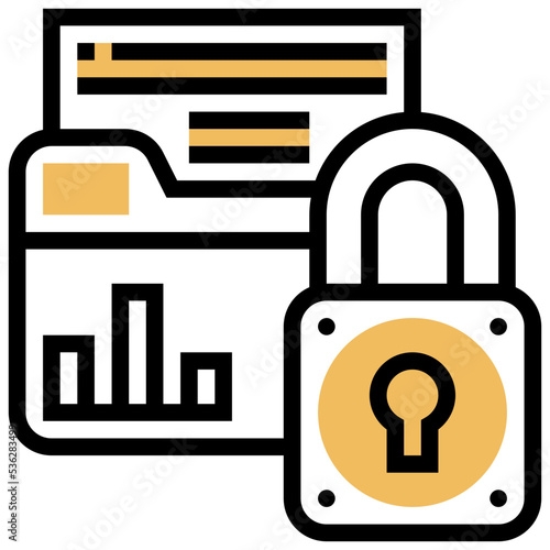 confidentiality icon