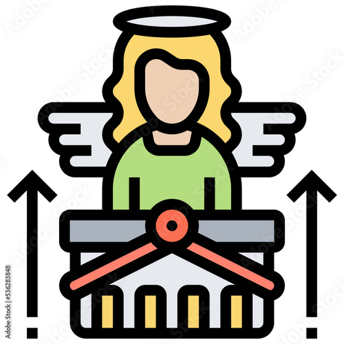 Consumerism icon