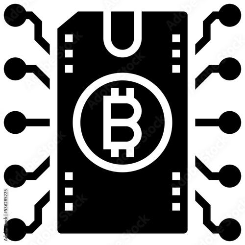 cryptocurrency icon