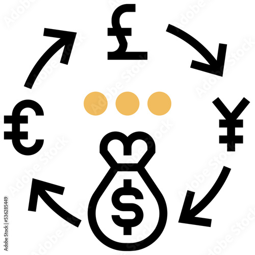 currency icon