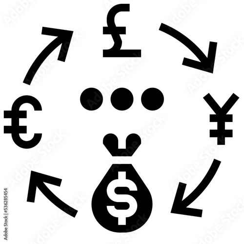 currency icon