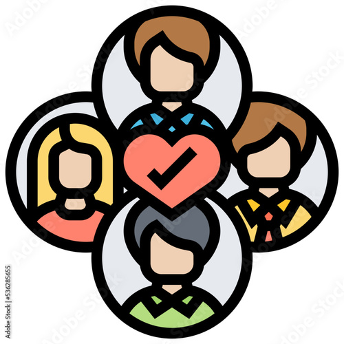 Customer icon