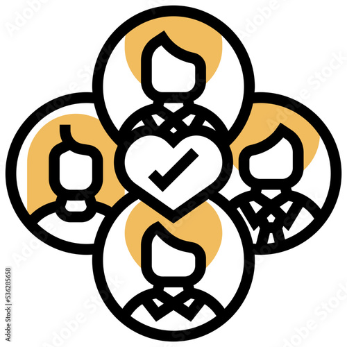 Customer icon
