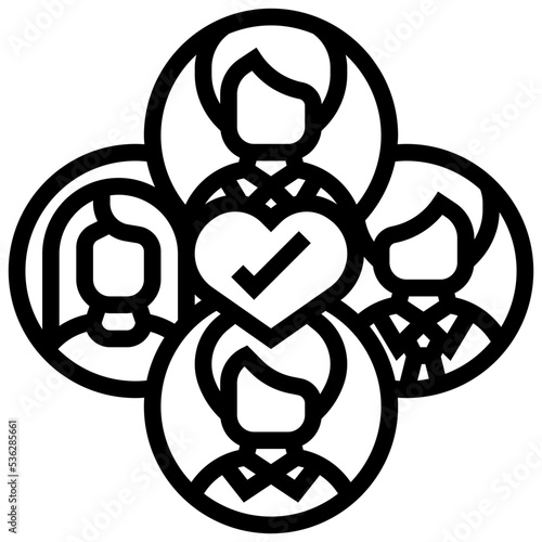 Customer icon