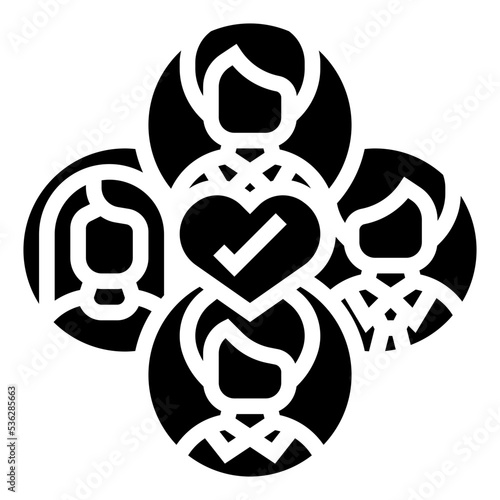 Customer icon
