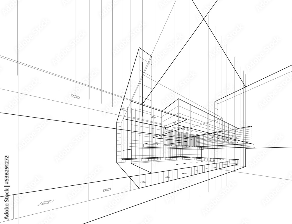 abstract architectural background abstract architectural background