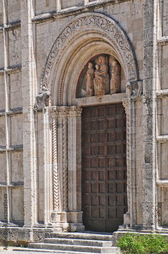 Chiesa dei Santi Vincenzo e Anastasio - Ascoli Piceno