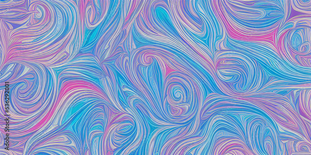 Artistic pattern Artistic pattern