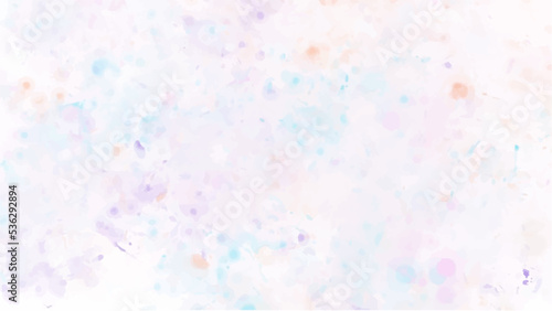 Purple watercolor background for textures backgrounds and web banners design