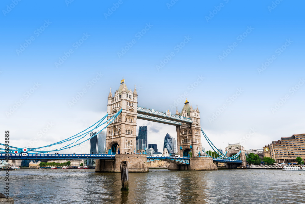 Obraz premium ロンドン タワー・ブリッジ