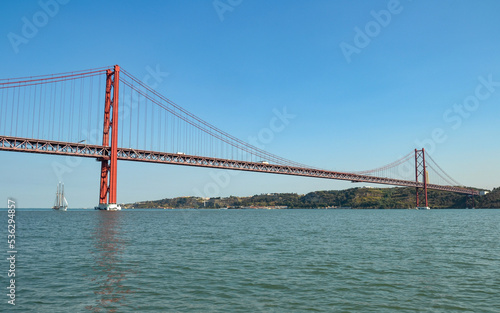 bridge in lisbon