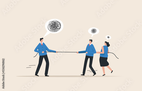 Dealing With a Difficult Boss. Collective Bargaining, between boss and subordinates. agreement between two or more parties employees. Tug of war.
