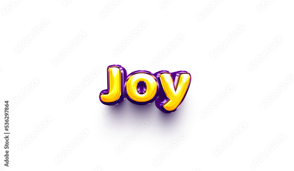 names of girls English helium balloon shiny celebration sticker 3d inflated Joy names of girls English helium balloon shiny celebration sticker 3d inflated Joy