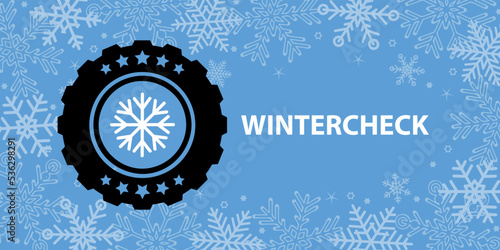 winter check car tires five star service